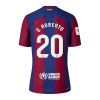 Nogometni Dres FC Barcelona S. Roberto 20 Domaći 23/24