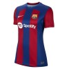 Ženski - Nogometni Dres FC Barcelona Domaći 23/24