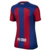 Ženski - Nogometni Dres FC Barcelona Domaći 23/24