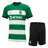 Dječji - Dres + Kratke Hlače Sporting CP Domaći 23/24