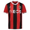 Nogometni Dres OGC Nice Domaći 23/24