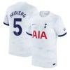 Nogometni Dres Tottenham Hotspur Hojbjerg 5 Domaći 23/24