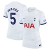 Ženski - Nogometni Dres Tottenham Hotspur Hojbjerg 5 Domaći 23/24