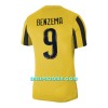 Nogometni Dres Al Ittihad Benzema 9 Domaći 22/23