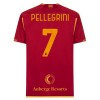 Nogometni Dres AS Roma Pellegrini 7 Domaći 23/24