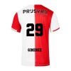 Nogometni Dres Feyenoord Gimenez 29 Domaći 23/24