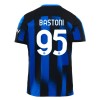 Nogometni Dres Inter Milan Bastoni 95 Domaći 23/24