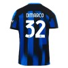 Nogometni Dres Inter Milan Dimarco 32 Domaći 23/24