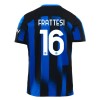 Nogometni Dres Inter Milan Frattesi 16 Domaći 23/24