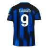 Nogometni Dres Inter Milan Thuram 9 Domaći 23/24