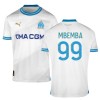 Nogometni Dres Olympique de Marseille MBEMBA 99 Domaći 23/24