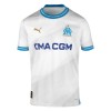 Nogometni Dres Olympique de Marseille MBEMBA 99 Domaći 23/24