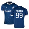 Nogometni Dres Olympique de Marseille MBEMBA 99 Gostujući 23/24