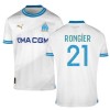 Nogometni Dres Olympique de Marseille RONGIER 21 Domaći 23/24