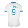 Nogometni Dres Olympique de Marseille VITINHA 9 Domaći 23/24