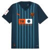 Nogometni Dres Valencia CF Gostujući 23/24