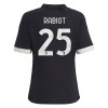 Dječji - Dres + Kratke Hlače Juventus Rabiot 25 Treći 23/24