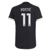 Nogometni Dres Juventus Kostic 11 Treći 23/24