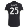 Nogometni Dres Juventus Rabiot 25 Treći 23/24