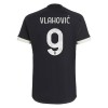 Nogometni Dres Juventus Vlahovic 9 Treći 23/24