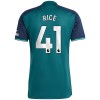 Nogometni Dres Arsenal Rice 41 Treći 23/24