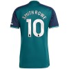 Nogometni Dres Arsenal Smith Rowe 10 Treći 23/24