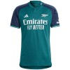 Nogometni Dres Arsenal White 4 Treći 23/24