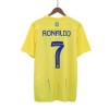 Nogometni Dres AL NASSR Ronaldo 7 Domaći 23/24