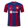 Nogometni Dres FC Barcelona Gavi 6 Domaći 23/24