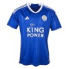 Nogometni Dres Leicester City Domaći 23/24