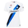 Ženski - Nogometni Dres Inter Milan Gostujući 23/24