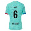 Nogometni Dres FC Barcelona Gavi 6 Treći 23/24