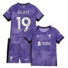 Dječji - Dres + Kratke Hlače Liverpool Elliott 19 Treći 23/24