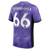 Nogometni Dres Liverpool Alexander-Arnold 66 Treći 23/24