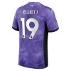 Nogometni Dres Liverpool Elliott 19 Treći 23/24