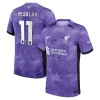 Nogometni Dres Liverpool M.Salah 11 Treći 23/24