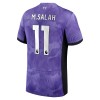 Nogometni Dres Liverpool M.Salah 11 Treći 23/24