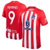 Nogometni Dres Atlético Madrid Memphis 9 Domaći 23/24