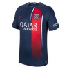 Nogometni Dres Paris Saint-Germain Dembele 10 Domaći 23/24