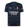 Nogometni Dres AC Milan Treći Golmanski 23/24