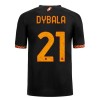 Dječji - Dres + Kratke Hlače AS Roma Dybala 21 Treći 23/24