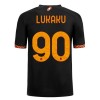 Dječji - Dres + Kratke Hlače AS Roma Lukaku 90 Treći 23/24