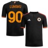 Nogometni Dres AS Roma Lukaku 90 Treći 23/24