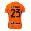 Nogometni Dres Inter Milan Barella 23 Treći 23/24