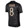 Nogometni Dres Paris Saint-Germain Fabian 8 Treći 23/24