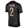 Nogometni Dres Paris Saint-Germain Hakimi 2 Treći 23/24