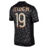 Nogometni Dres Paris Saint-Germain Lee Kang In 19 Treći 23/24