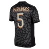 Nogometni Dres Paris Saint-Germain Marquinhos 5 Treći 23/24