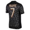 Nogometni Dres Paris Saint-Germain Mbappé 7 Treći 23/24