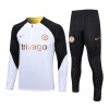 Chelsea Kit Sweatshirt za Trening Četvrt-Zip 23/24 Bijela